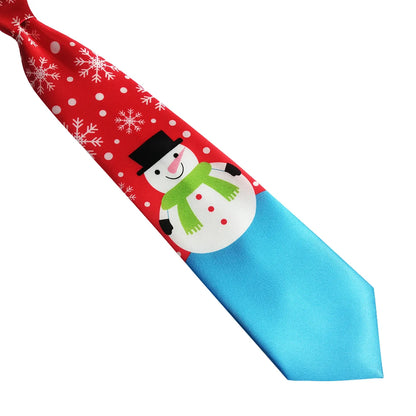 Christmas Necktie