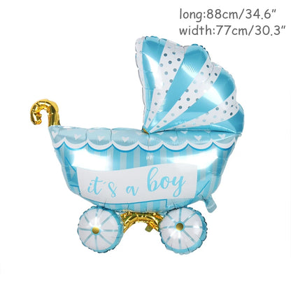 Baby Shower Foil Balloons