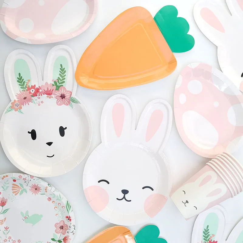 Bunny Tableware Set