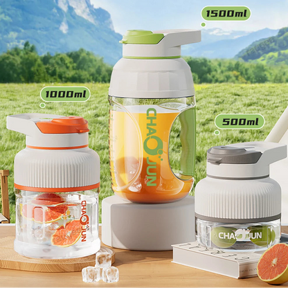 Portable Electric Fruit Blender