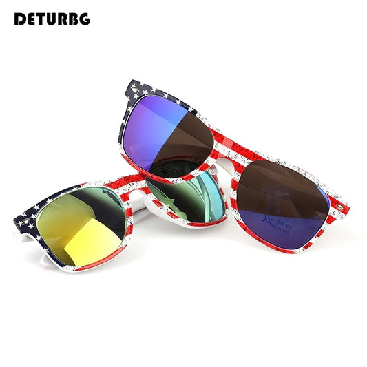 American Flag Sunglasses