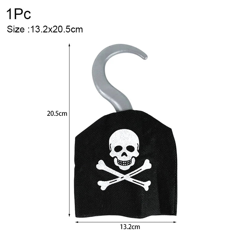 Pirate Party Decoration Set