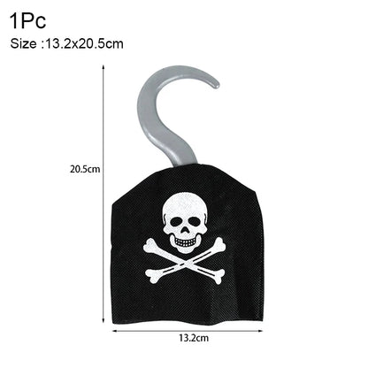 Pirate Party Decoration Set