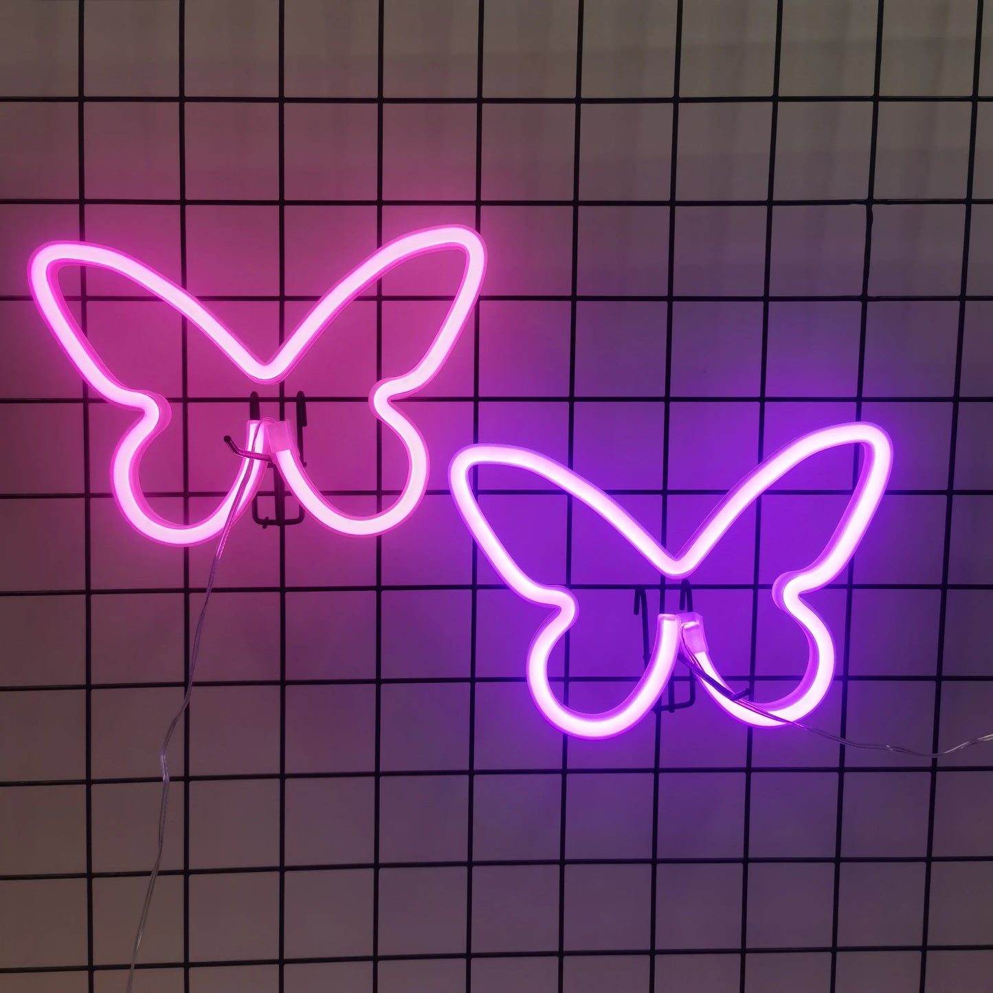 Neon Sign Lights Variants