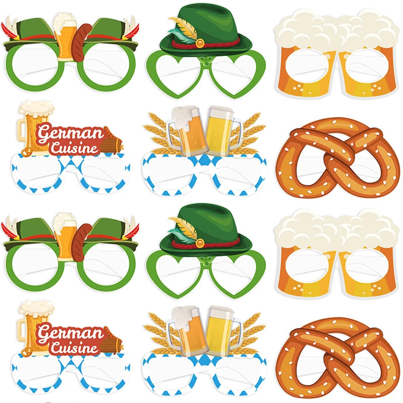 Oktoberfest Glasses