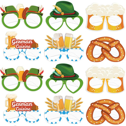 Oktoberfest Glasses