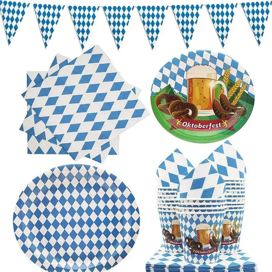 Oktoberfest Theme Party Supplies