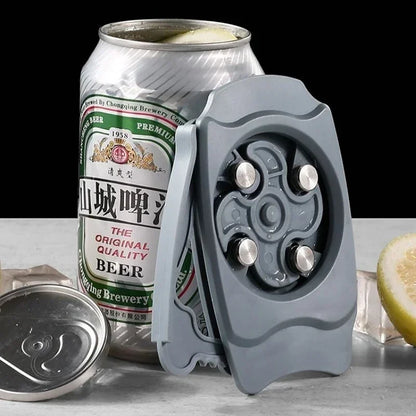 Multi-Functional Bottle Opener