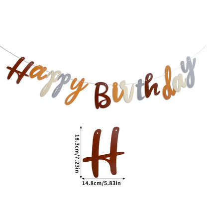 Birthday Cute Banner