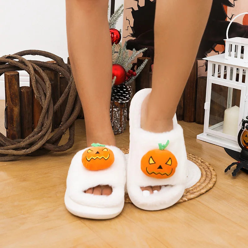 Halloween Slippers