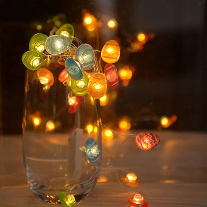 Easter LED String Lights 2M 20LED