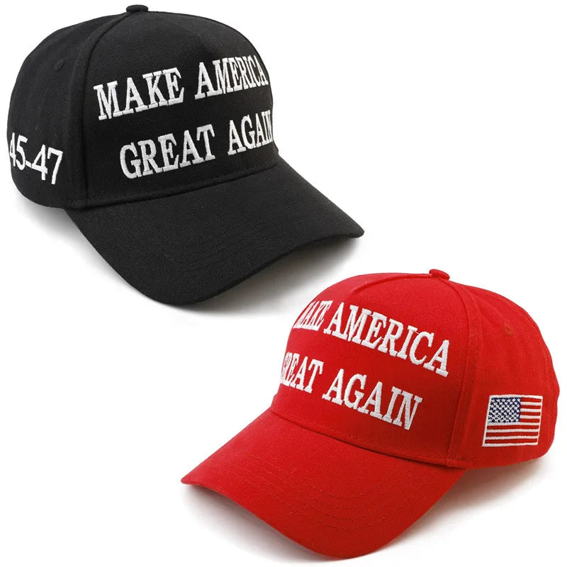 Make America Great Again Cap