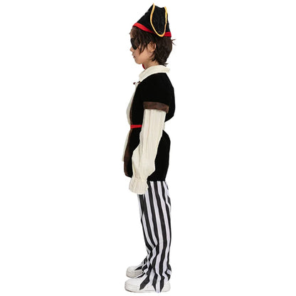 Child Pirate Costume