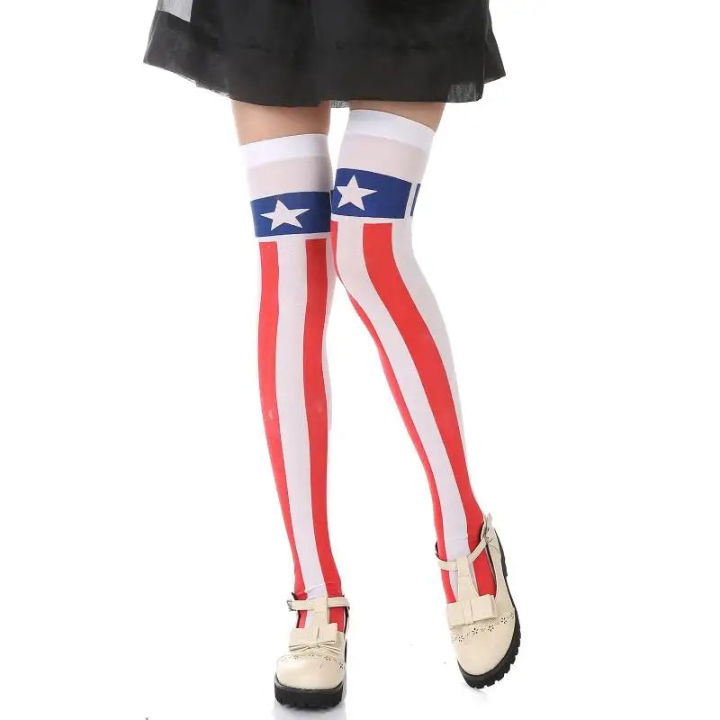 American Flag Costume Set