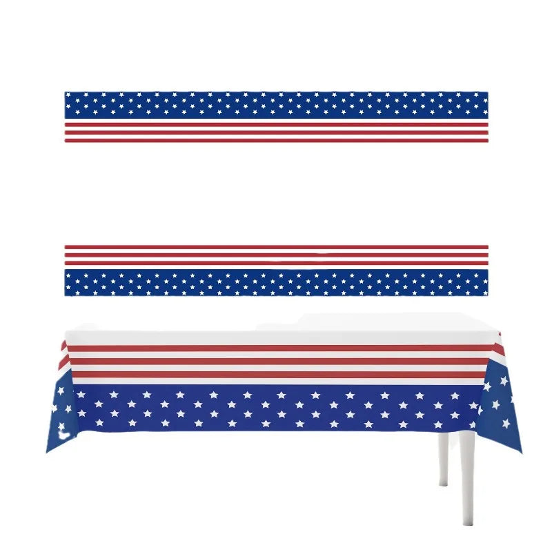 American Party Supplies Set