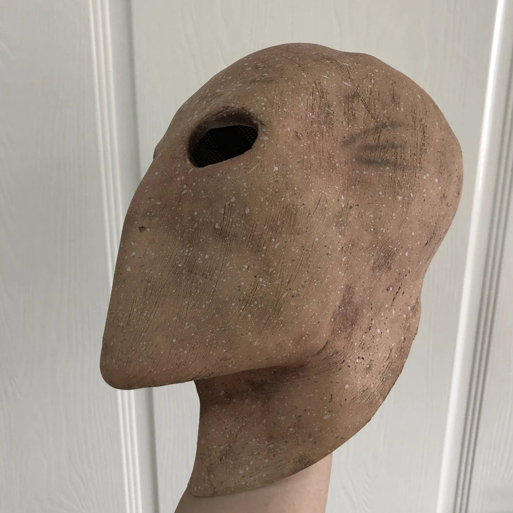 Faceless Mask