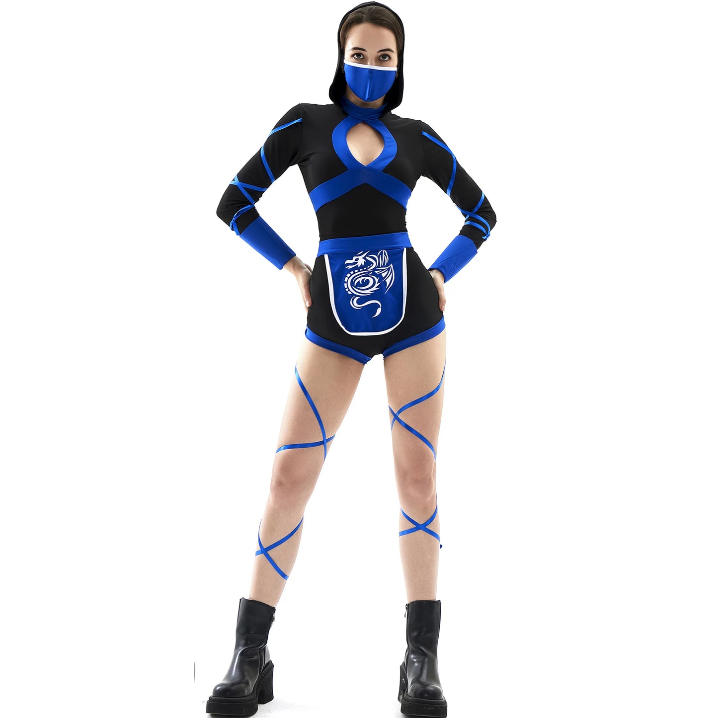 Sexy Ninja Costume