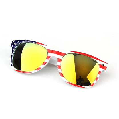 American Flag Sunglasses