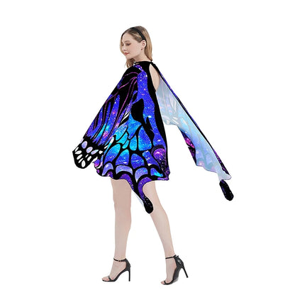 Butterfly Wings Cape