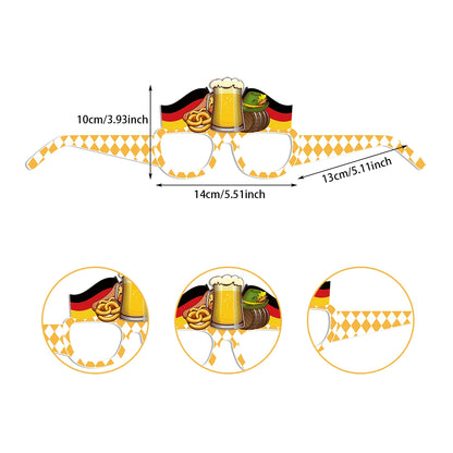 Oktoberfest Glasses