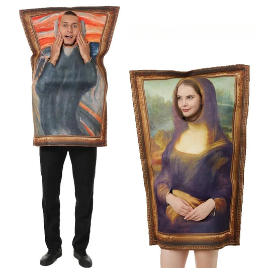 Art Costume Adult/Child