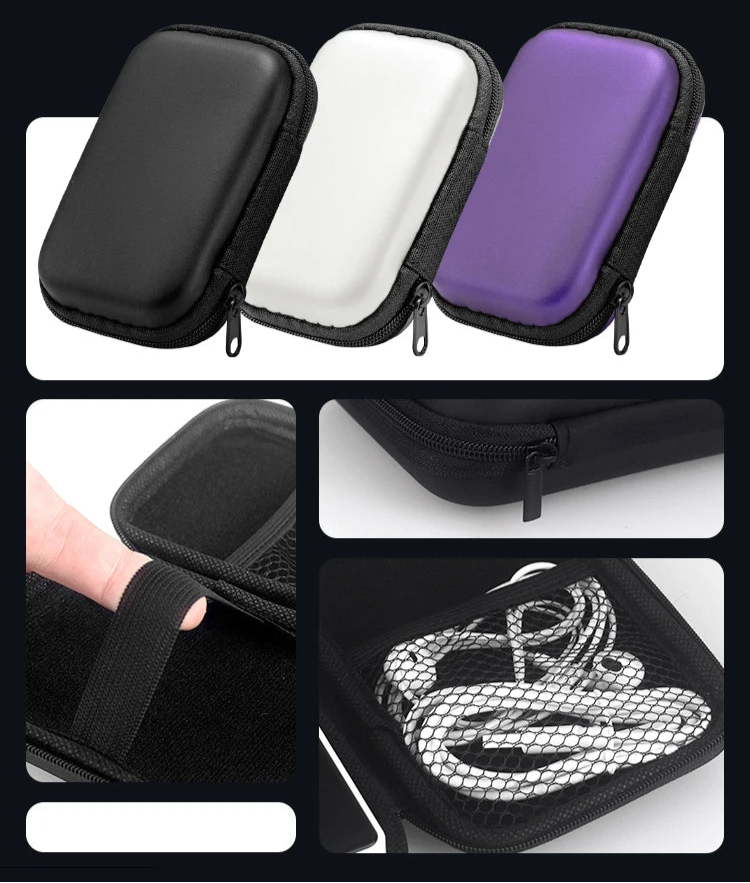 Carrying Bag for Handheld Game Consoles