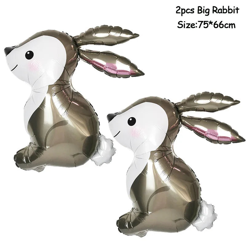 Bunny Tableware Set