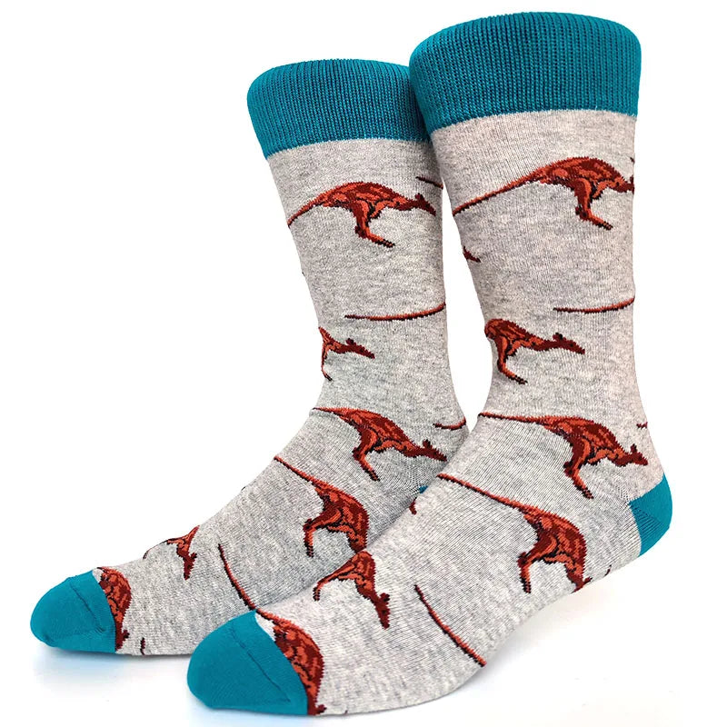 Animal Style Socks