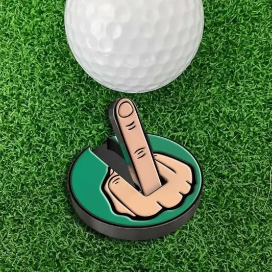 Golf Ball Marker