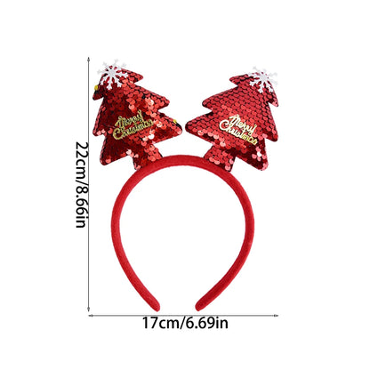 Christmas Headband