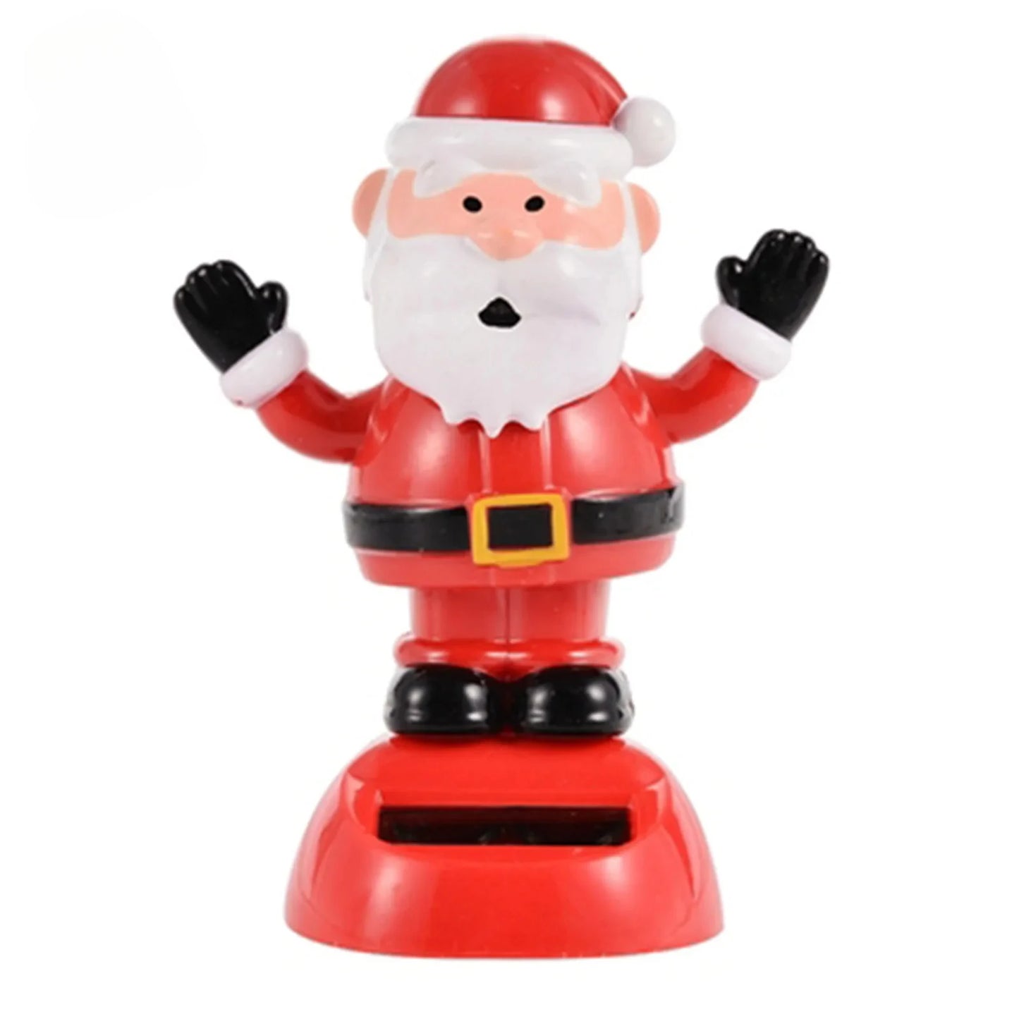 Solar Energy Christmas Bobblehead