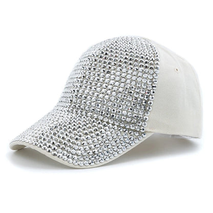 Diamond Baseball Cap