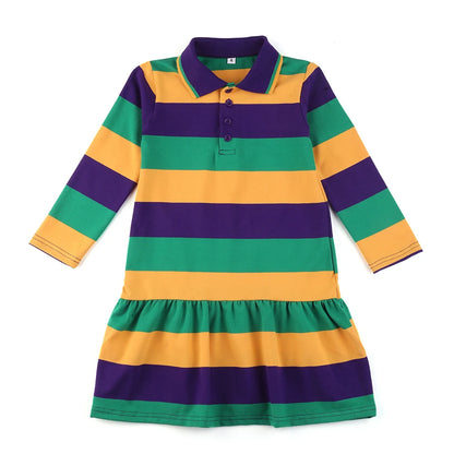 Mardi Gras Children Clothing