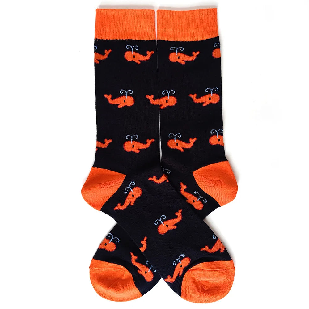 Animal Style Socks