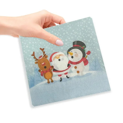 Christmas Napkins 20Pcs