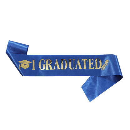 Graduation Ribbon