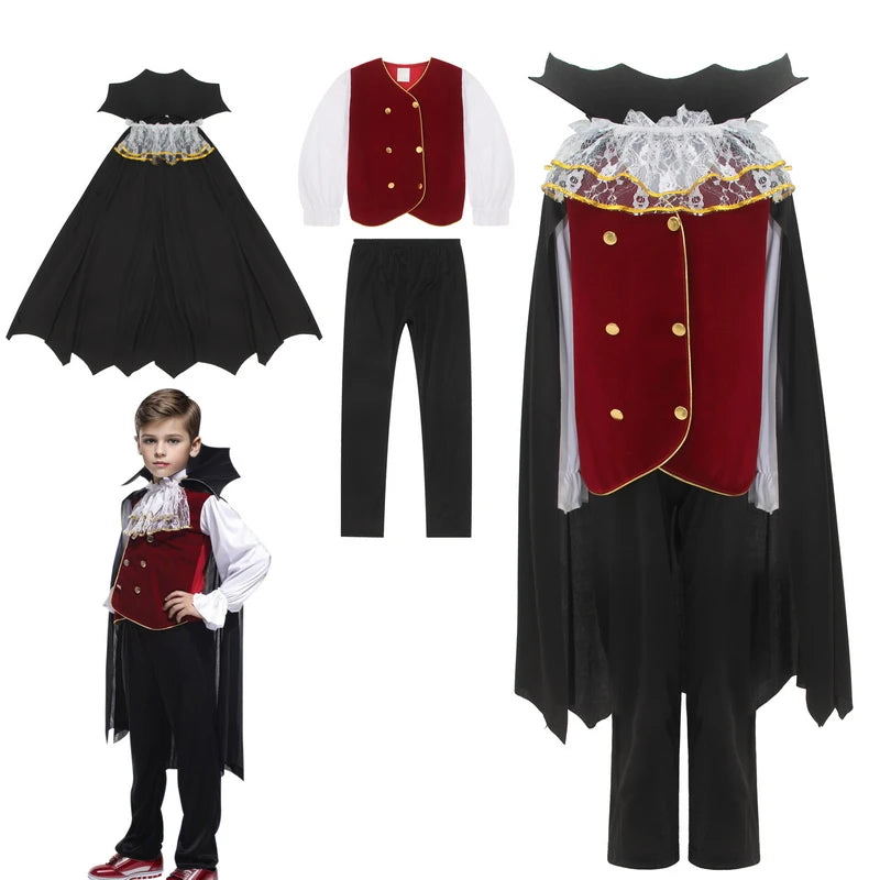 Vampire Costume