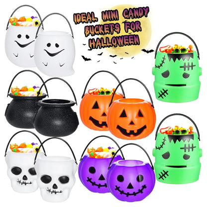 Halloween Mini Bucket