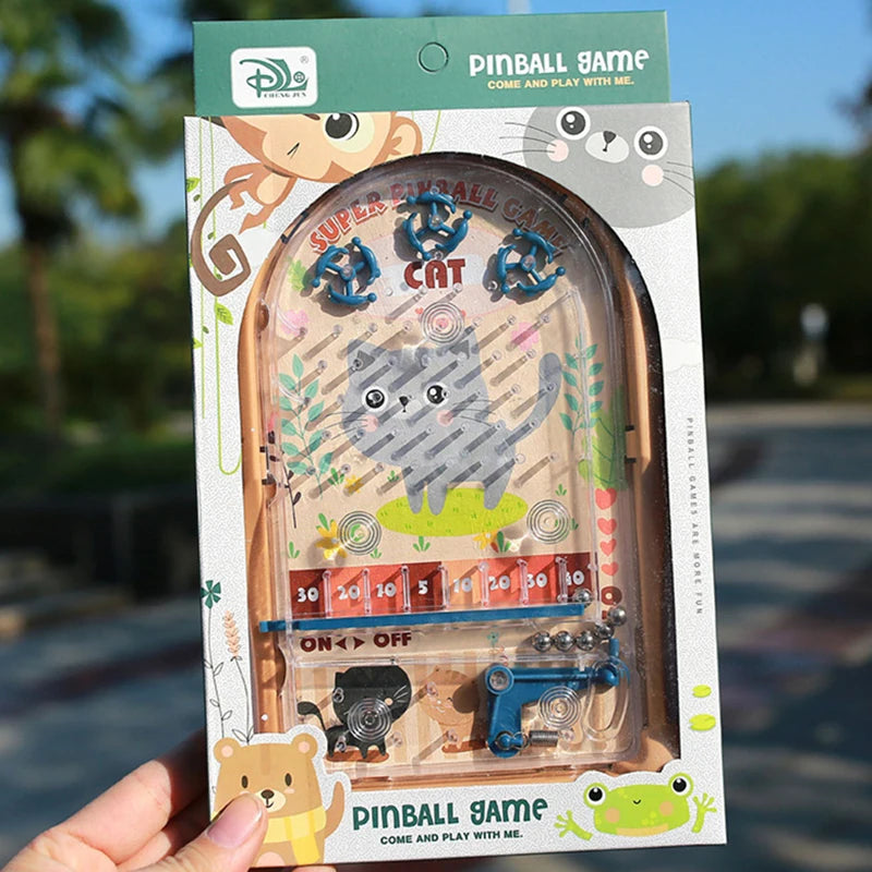 Mini Pinball Game