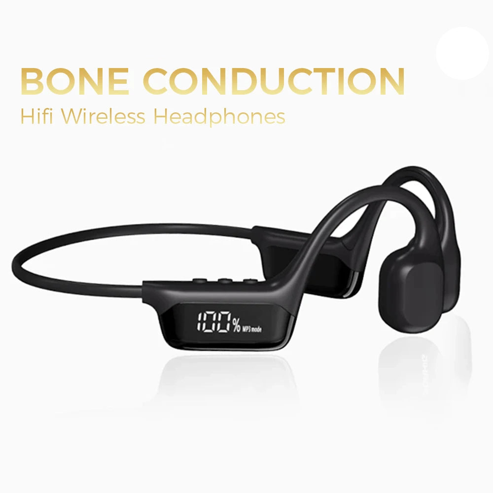 Bluetooth Waterproof Headset