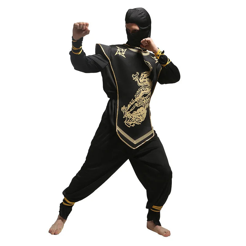 Halloween Ninja Costume