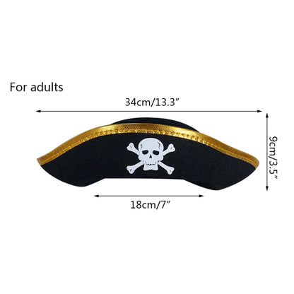 Pirate Costume Accessories