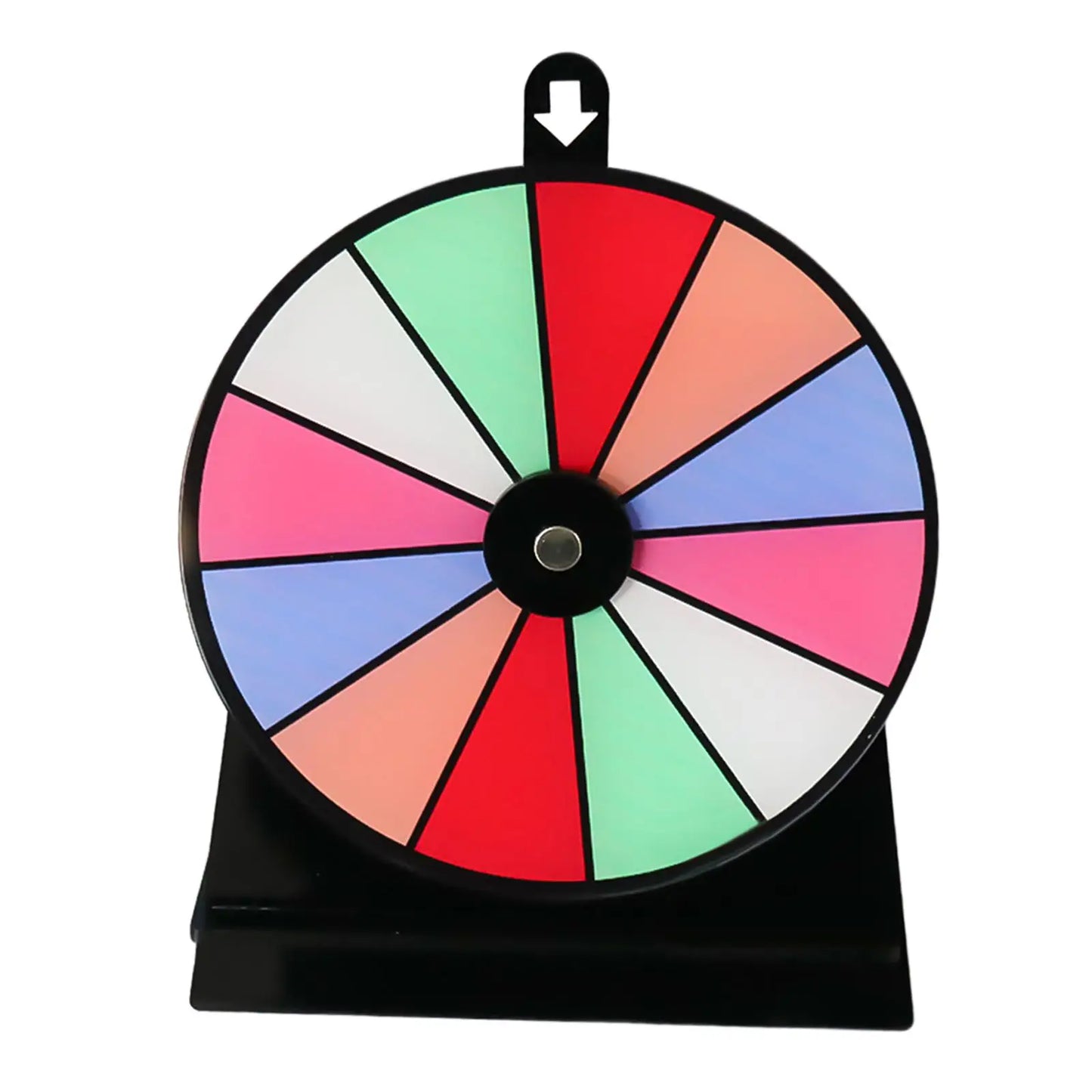 Rotating Wheel Game