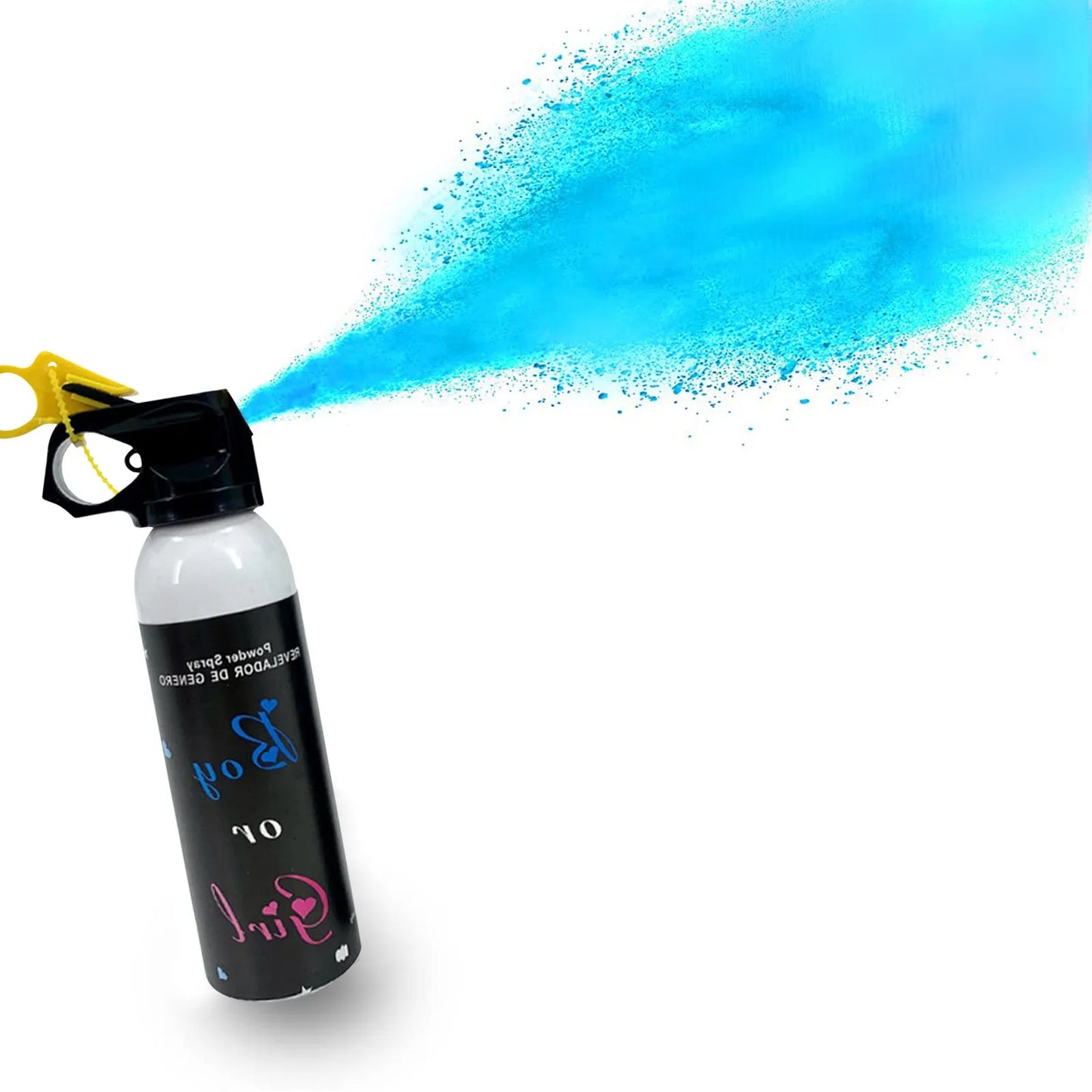 Gender Reveal Powder Spray