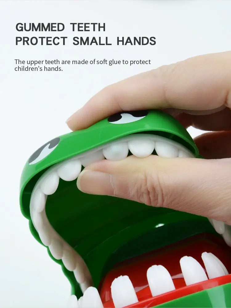 Crocodile Teeth Toy