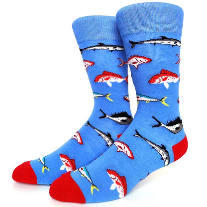 Animal Style Socks