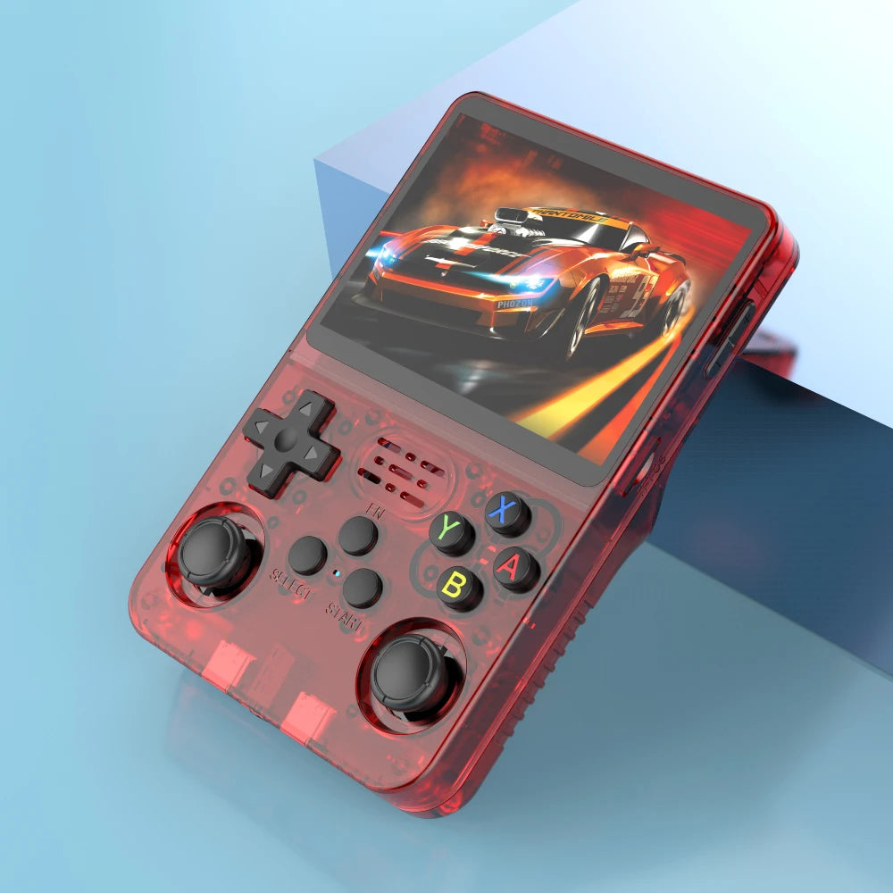 Retro Handheld Game Console