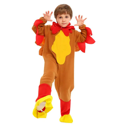 Kids Turkey Costume