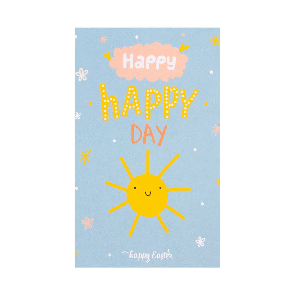 Small Birthday Cards 30Pcs