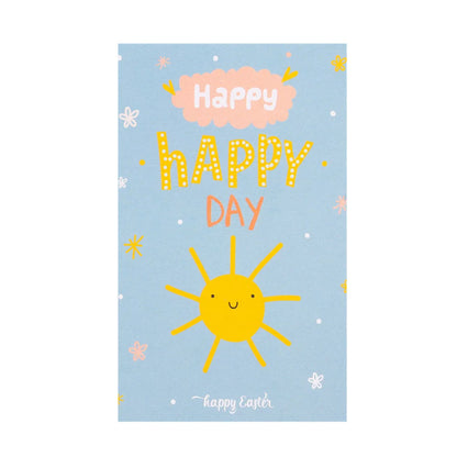 Small Birthday Cards 30Pcs